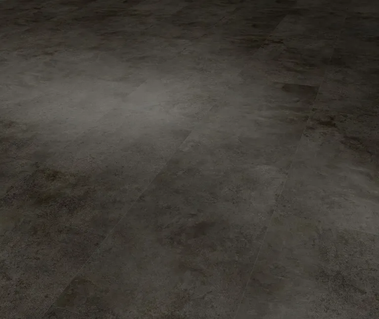 Gerflor Klick-Vinylboden Virtuo 30 Rigid Acoustic Tavla Dark Fliese 2