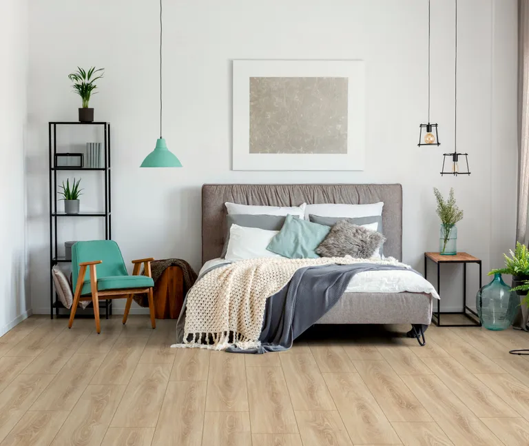 KRONOTEX Laminat Exquisit Plus D4164 Eiche Village Landhausdiele 4