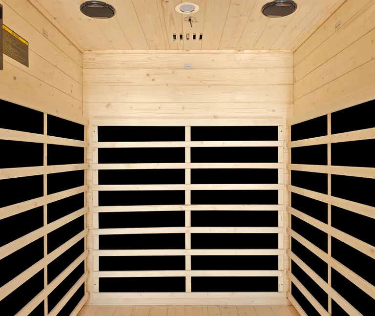 HORI Sauna Infrarotkabine Flare 4