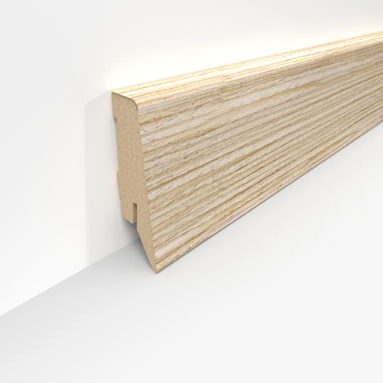 KRONOTEX Sockelleiste Dekor D 2967 Sibirische Fichte 0