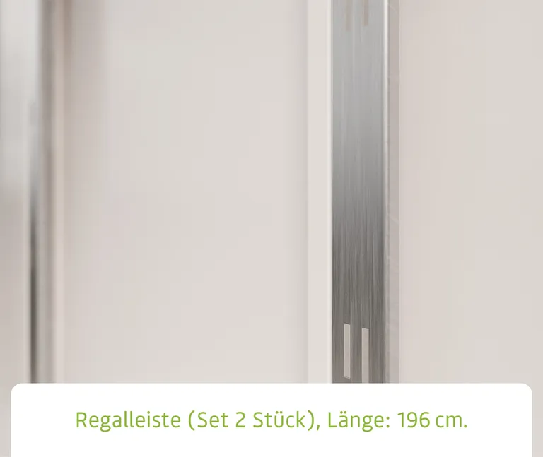 HORI Regalleiste für Gerätehaus 1