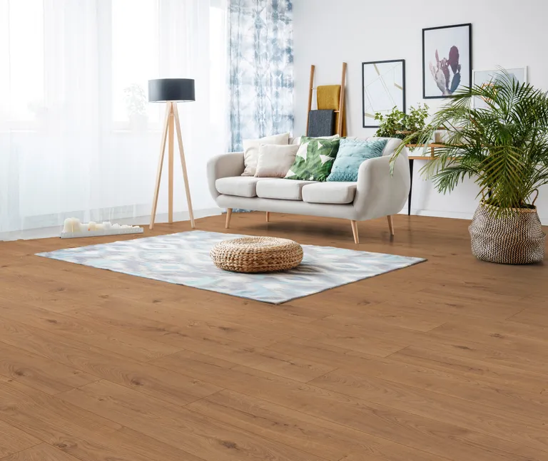 KRONOTEX Laminat Exquisit D3224 Atlas Oak Natur Landhausdiele 4