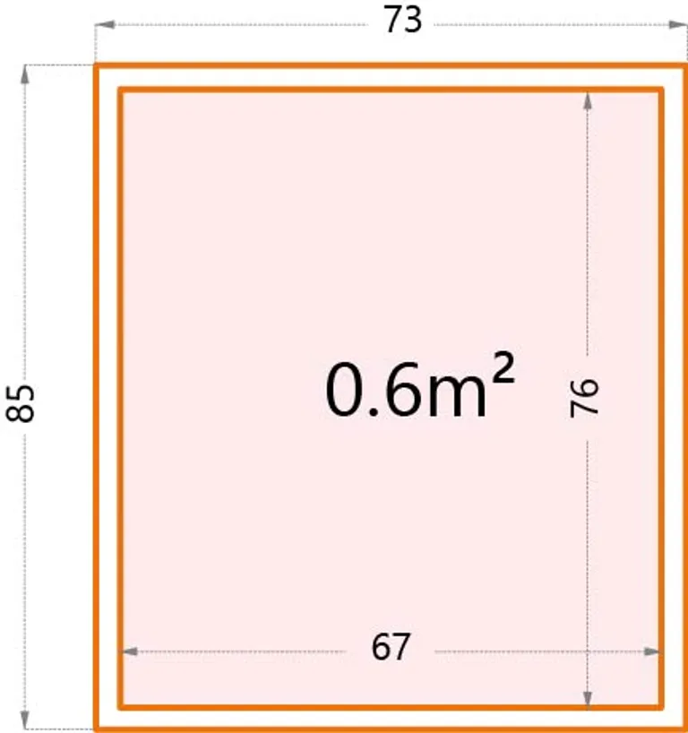 Telluria Mülltonnenbox Cestino 3
