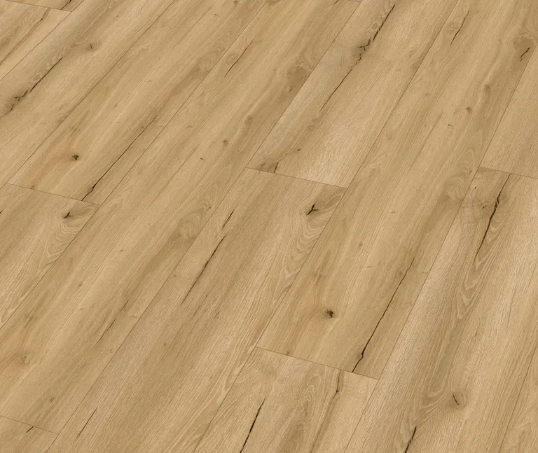 MEISTER Klebe-Vinylboden Dryback DD155 Industrial pop 20192 Natural Wood-Struktur Kurzdiele 1