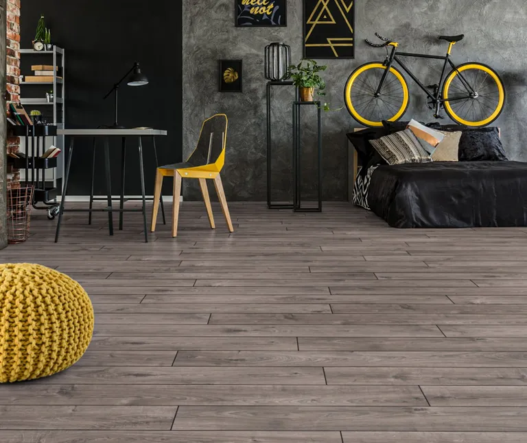 KRONOTEX Laminat Robusto D 3592 Atlas Oak Anthrazit Landhausdiele 3