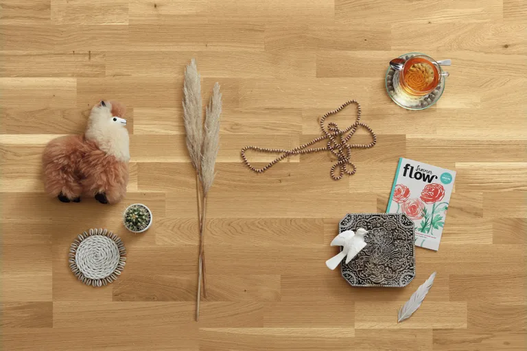 MEISTER Parkett longlife PC 200 Eiche lebhaft pure 9036 Schiffsboden 3