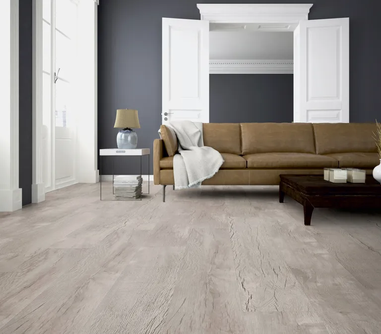 ter Hürne PVC-freier Klick-Designboden Comfort OF 2429 Eiche Belgrad Landhausdiele 4
