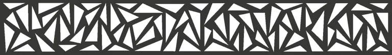 GroJa Designeinsatz Triangle anthrazit 0