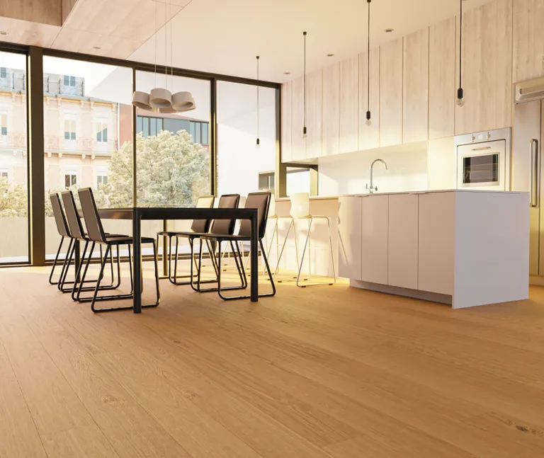 HARO Parkett 2500 Eiche Country strukturiert Landhausdiele 9