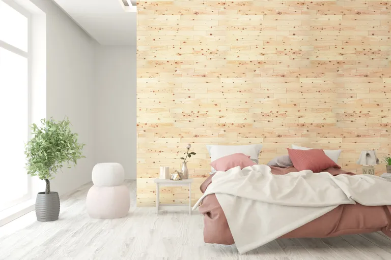 DOMIZIL Wandverkleidung Eco Series 800 Zirbe Natur unbehandelt 9