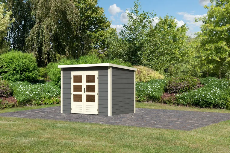 HORI Gartenhaus Skagen 5 0