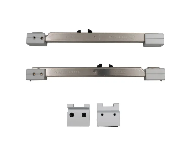 HORI Glasschiebetür ESG 8 mm Komplettset 3