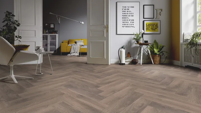 ter Hürne Laminat Ikó Classic OF 3118 Eiche Suite Fischgräte 3