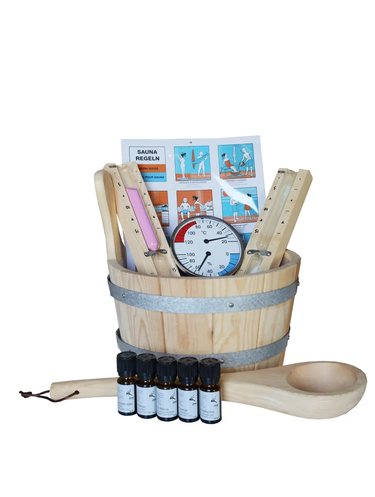 Karibu Zubehörpaket Classic 5