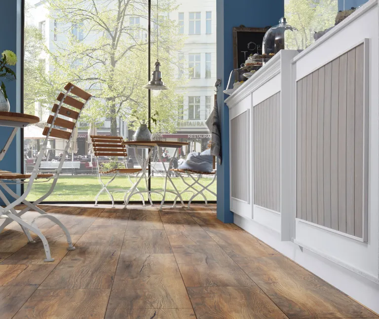 KRONOTEX Laminat Exquisit Plus D3570 Harbour Oak Landhausdiele 3