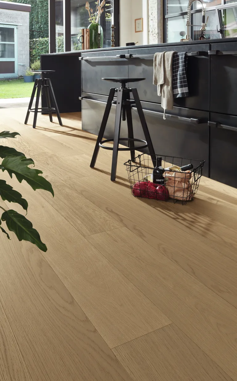 MEISTER Parkett longlife PD 400 Eiche harmonisch pure 9030 Landhausdiele 2