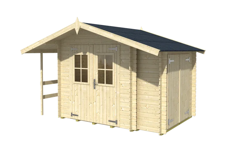 Lasita Maja Gartenhaus Vilano 1