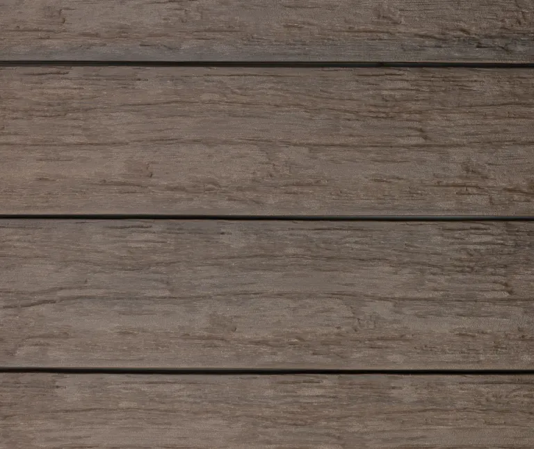 HORI Terrassendielen WPC/BPC massiv Schutzummantelung braun + grau/beige 20 x 140 mm 5