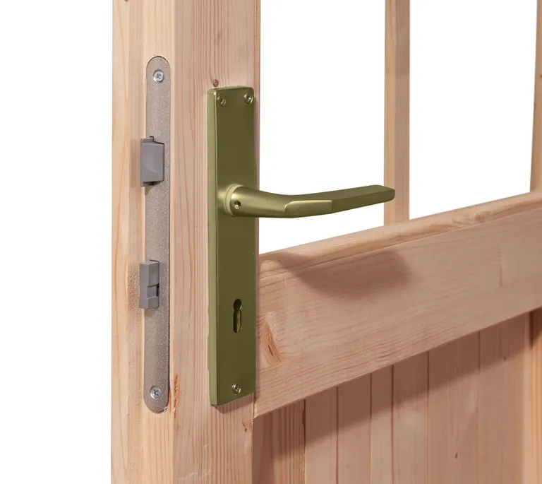 Karibu Gartenhaus Bayreuth 4 6