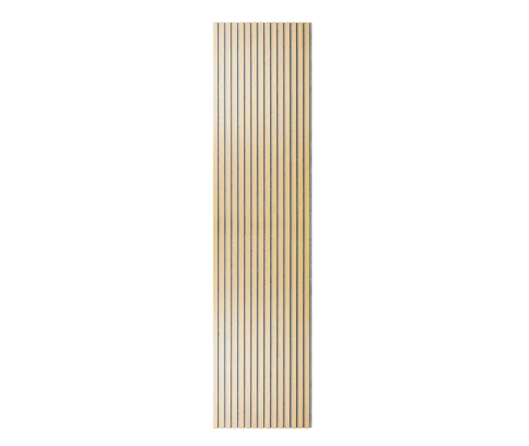 HORI Dekor Akustikpaneel White Oak auf Filz Grau 3