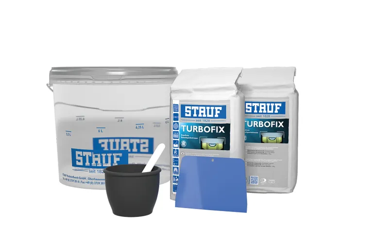 STAUF Turbo Fix Spachtelmasse 0