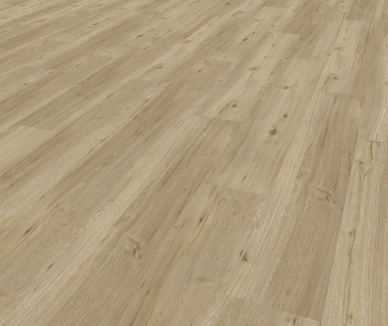 Gerflor Klick-Vinylboden Senso Premium Clic 0953 Columbia Taupe Landhausdiele 1