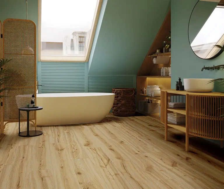 Barlinek Klick-Hartvinylboden Rigid SPC Next Step Large Eiche Desert Rustic Landhausdiele XL 6