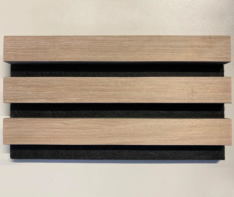 HORI WALL Wandpaneele Eiche weiß, 60 cm Breite 1