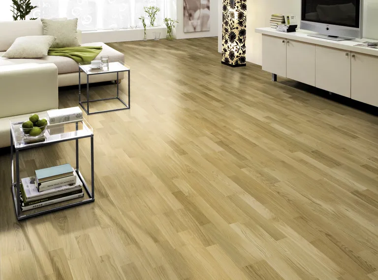 HORI Parkett 400 Eiche Select Schiffsboden versiegelt 4