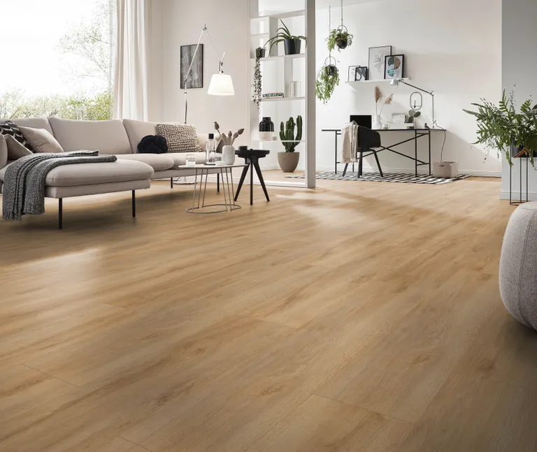 KRONOTEX Laminat Eight Solid 91652 Grand Oak Sand Landhausdiele 3