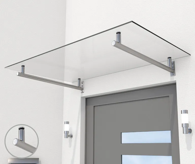 HORI Vordach Haustür Vision 0