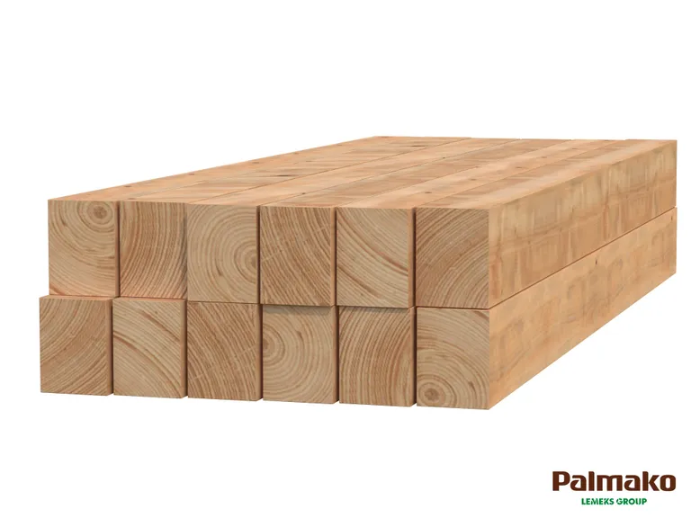 Palmako Fußboden für Lotta 4