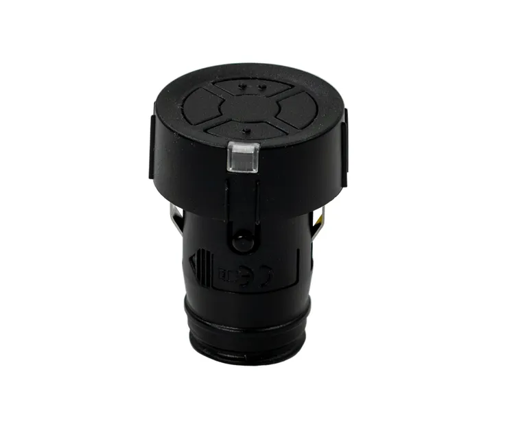 HÖRMANN Handsender HSZ 2 mit 868 MHz BiSecur-Funktechnik 0
