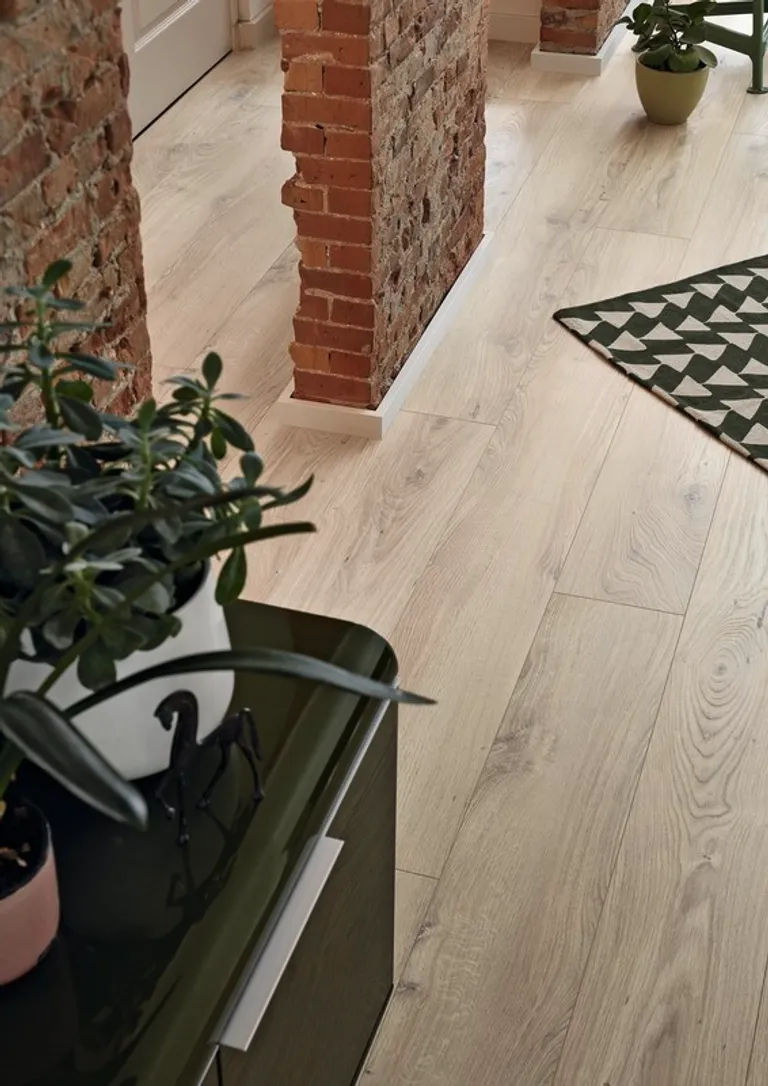 MEISTER Laminat LL 250 | LL 250 S Schlosseiche pure 6840 Landhausdiele 3