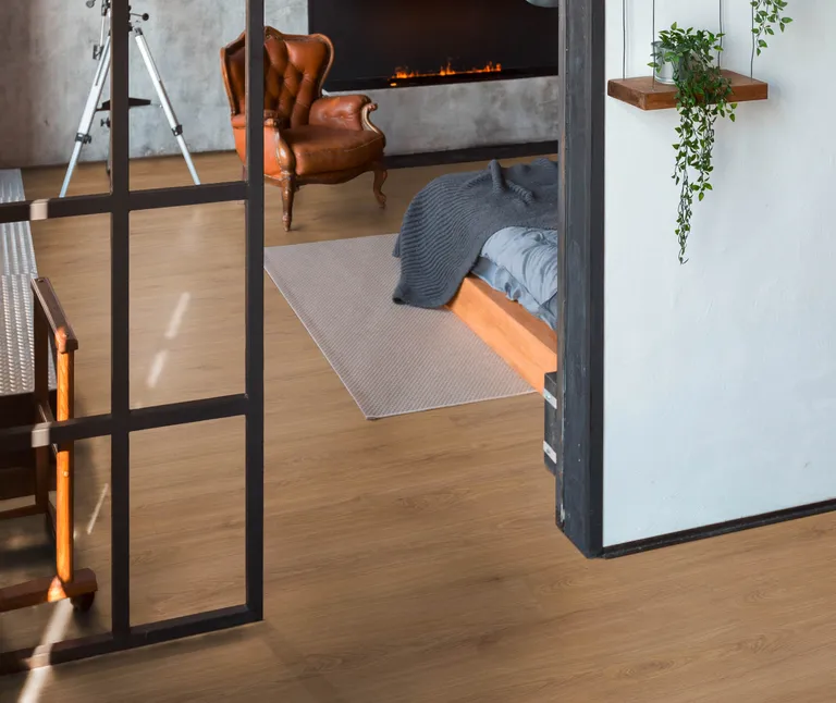 KRONOTEX Laminat Eight Solid 91702 Vincent Oak Brown Landhausdiele 4