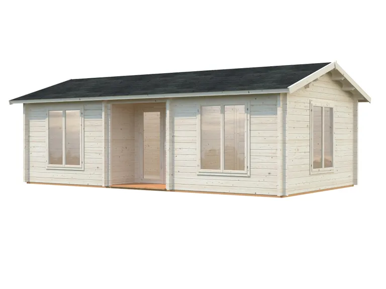 Palmako Ferienhaus Anna 1