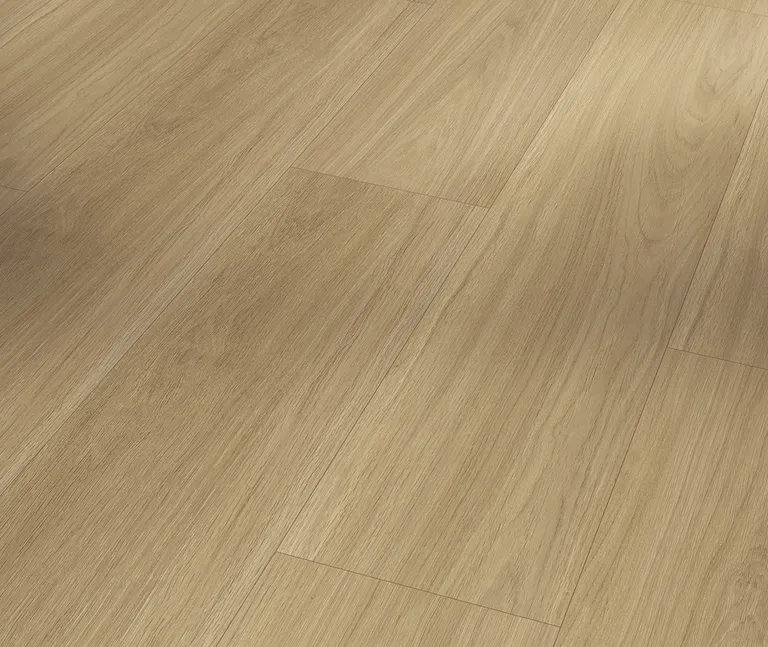 PARADOR Klick-Vinylboden SPC Basic 5.3 Eiche Oxford natur Seidenmatte Struktur Landhausdiele 0