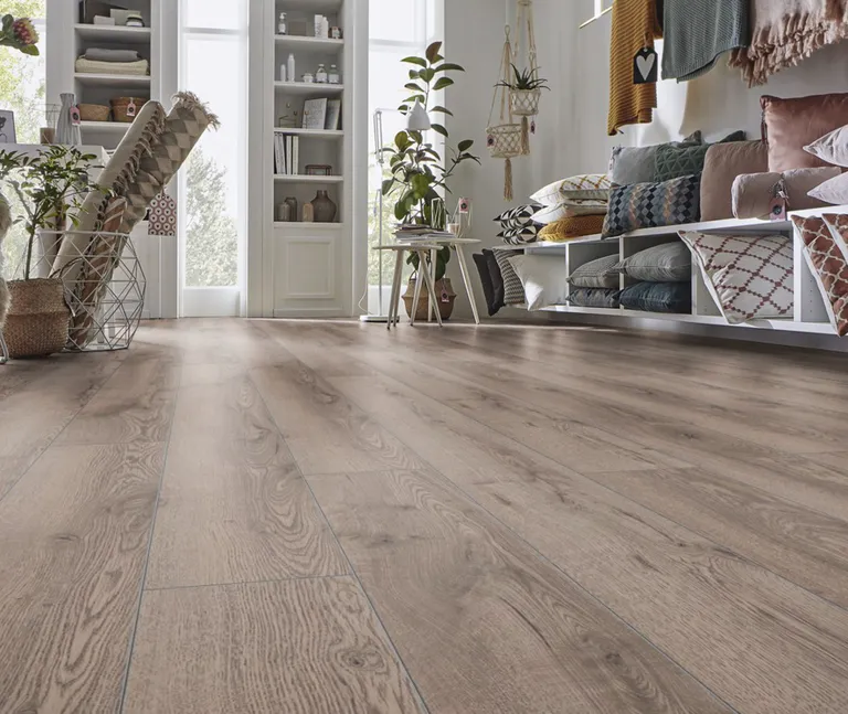 KRONOTEX Laminat Mammut D 4727 Berg Eiche Grau Landhausdiele 4