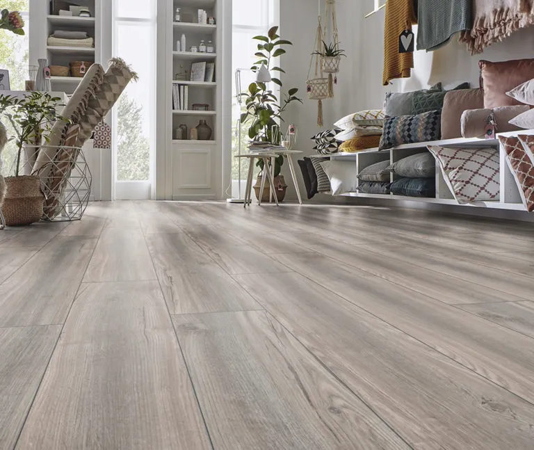 KRONOTEX Laminat Exquisit D 4612 Port Oak Grey Landhausdiele 6