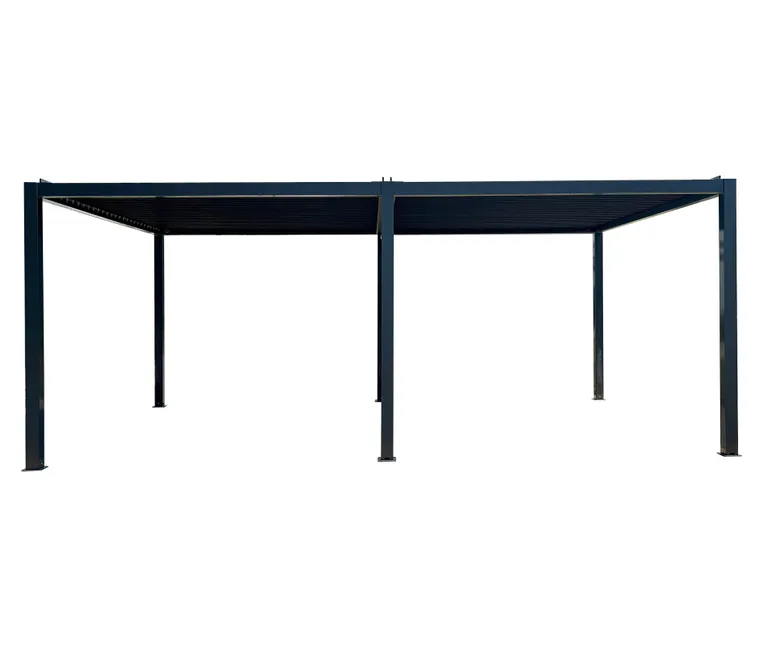 HORI Pavillon Diogenes Anthrazit Komplettset 2