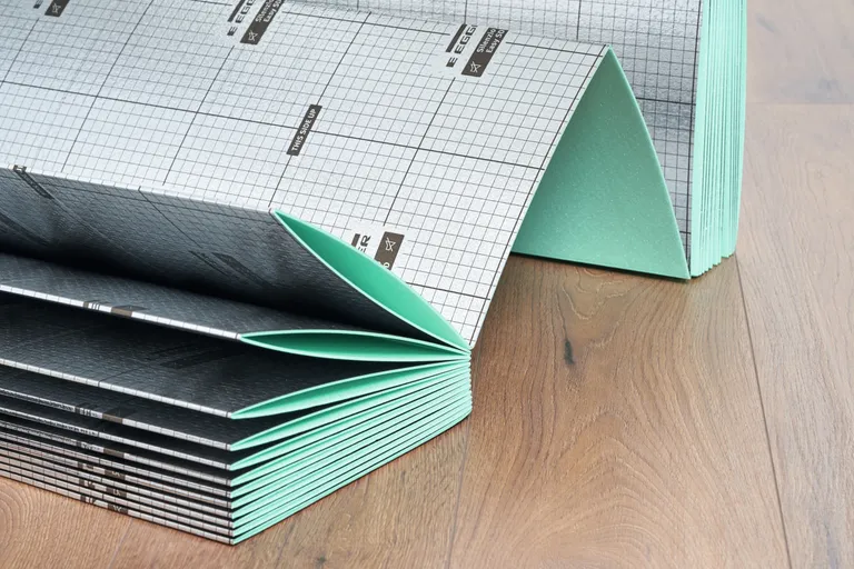 EGGER Trittschalldämmung  Silenzio Easy Aqua Stop SD für Laminatböden 1