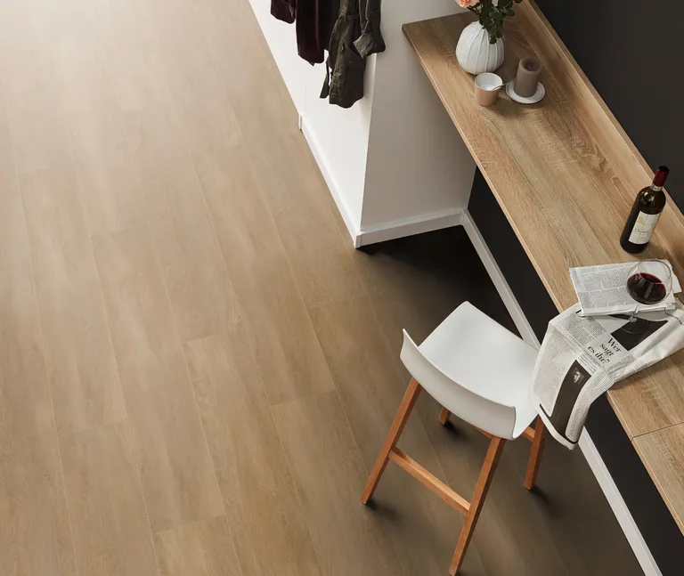 KRONOTEX Laminat Exquisit Plus D81092 Absolut Eiche Braun Landhausdiele 3