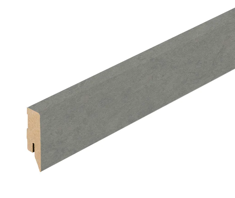 HORI MDF-Kern Sockelleiste Grundierfolie Topline Piazza San Marco Splendida 0
