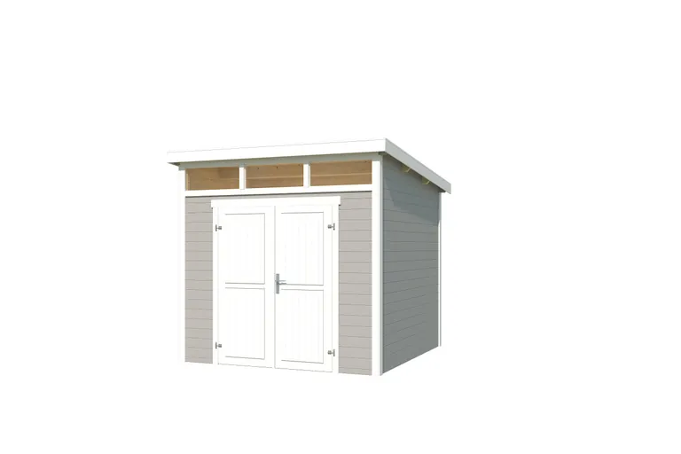 Lasita Maja Gerätehaus Kibo 3 1