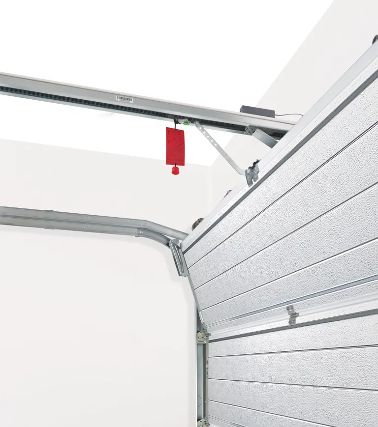 HÖRMANN Garagentor RenoMatic L-Sicke Planar Komplettset 2
