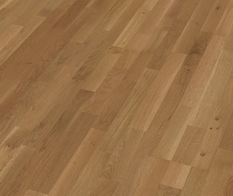 MEISTER Parkett longlife PC 200 Eiche lebhaft angeräuchert 9039 Schiffsboden 0