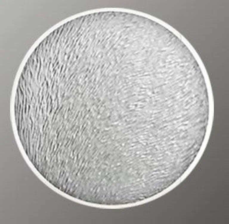 HORI Zimmertür CPL Weiß RAL9010 mit Lichtausschnitt Röhrenspan Rundkante Komplettset 7