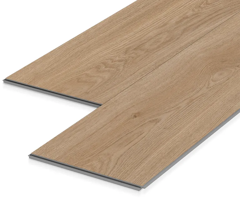 HORI Klick-Hartvinylboden SPC Eiche CalmaLandhausdiele synchron Holzstruktur 6
