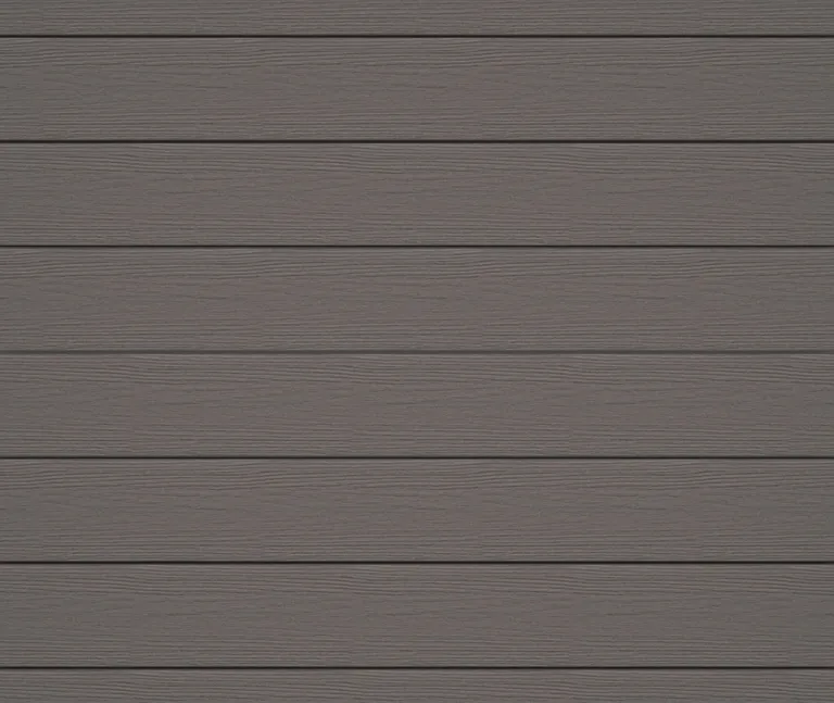 NewTechWood Terrassendielen WPC Hohlkammer Silver Gray Holzstruktur gebürstet / glatt gebürstet Co-Extrudiert 22,5 x 145 mm 3