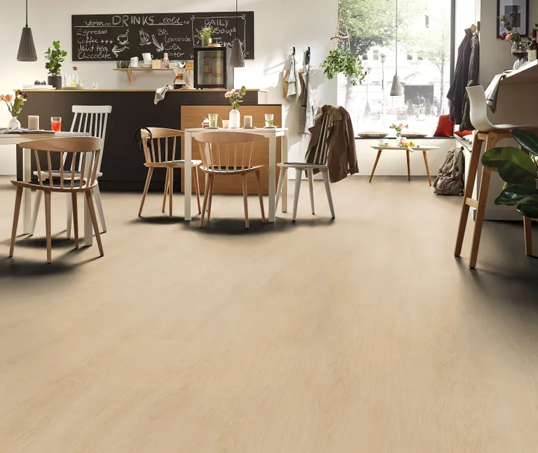 KRONOTEX Laminat Mammut Plus D81142 Elegance Oak Beige Landhausdiele XL 3